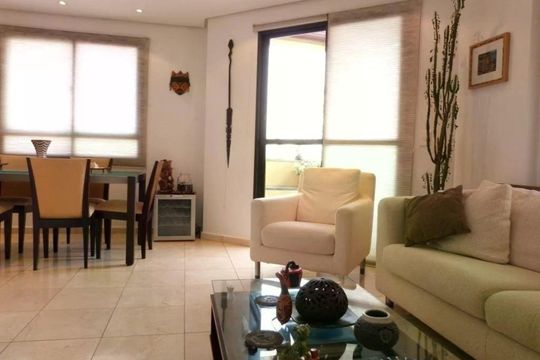 Apartamento à venda com 3 quartos, 105m² em Água Fria, São Paulo