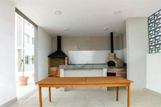 Apartamento à venda com 2 quartos, 43m² em Vila Gustavo, São Paulo