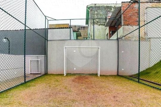 Apartamento à venda com 2 quartos, 43m² em Vila Gustavo, São Paulo