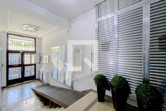 Área comum de apartamento à venda com 1 quarto, 25m² em Brás, São Paulo
