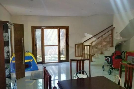 Casa à venda com 3 quartos, 345m² em Jardim Leonor Mendes de Barros, São Paulo