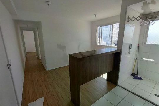 Apartamento à venda com 2 quartos, 40m² em Cambuci, São Paulo