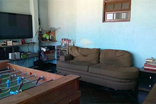 Casa à venda com 3 quartos, 180m² em Vila Dom Pedro II, São Paulo