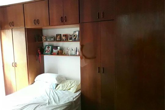 Apartamento à venda com 2 quartos, 58m² em Barro Branco (Zona Norte), São Paulo