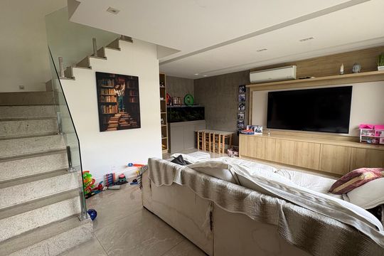 Casa à venda com 3 quartos, 138m² em Vargem Grande, Rio de Janeiro