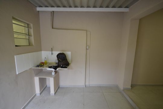 Área de Serviço de casa para alugar com 3 quartos, 150m² em Vila Sonia, São Paulo