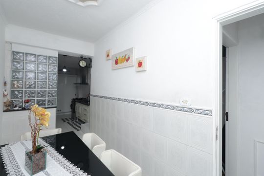 Copa de casa à venda com 3 quartos, 135m² em Vila Esperança, São Paulo