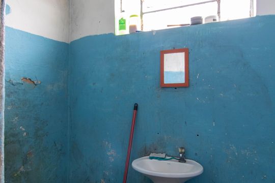 Banheiro de casa à venda com 2 quartos, 65m² em Parque Continental, Guarulhos