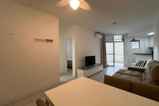 Apartamento à venda com 1 quarto, 52m² em Barra da Tijuca, Rio de Janeiro