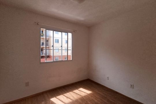 Quarto 1 de apartamento para alugar com 2 quartos, 42m² em Santa Amélia, Belford Roxo