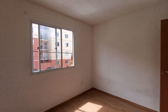Quarto 2 de apartamento para alugar com 2 quartos, 42m² em Santa Amélia, Belford Roxo