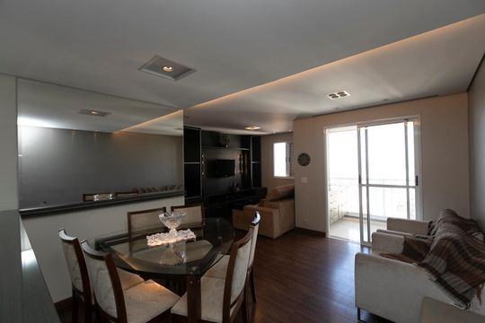Apartamento para alugar com 2 quartos, 66m² em Mansões Santo Antônio, Campinas