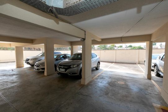 GARAGEM de apartamento para alugar com 3 quartos, 79m² em Jardim Proença, Campinas
