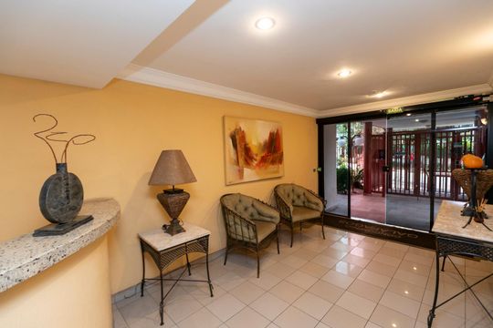 HALL DE ENTRADA de apartamento para alugar com 3 quartos, 79m² em Jardim Proença, Campinas