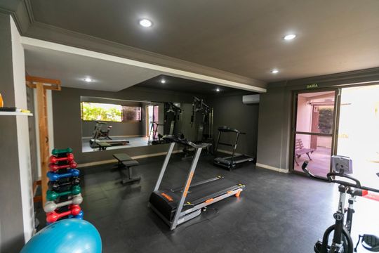 ACADEMIA de apartamento para alugar com 3 quartos, 79m² em Jardim Proença, Campinas