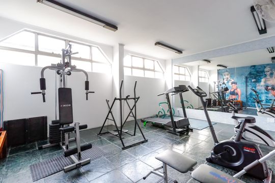 Apartamento para alugar com 2 quartos, 80m² em Vila Guilherme, São Paulo