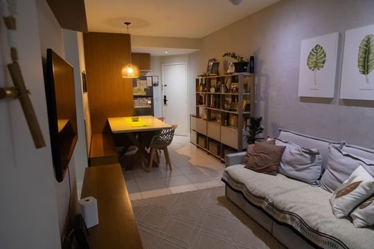 Apartamento para alugar com 3 quartos, 80m² em Barra Olímpica, Rio de Janeiro