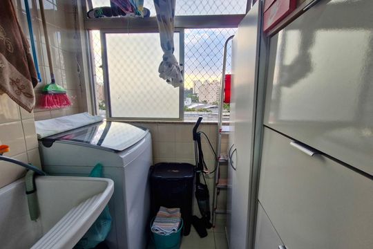 ser de apartamento à venda com 2 quartos, 49m² em Santa Constança, São Paulo