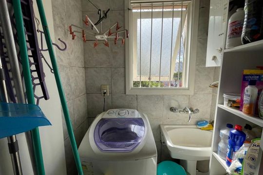 Apartamento à venda com 1 quarto, 57m² em Rio Branco, Novo Hamburgo