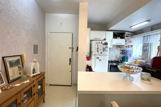 Apartamento à venda com 1 quarto, 57m² em Rio Branco, Novo Hamburgo