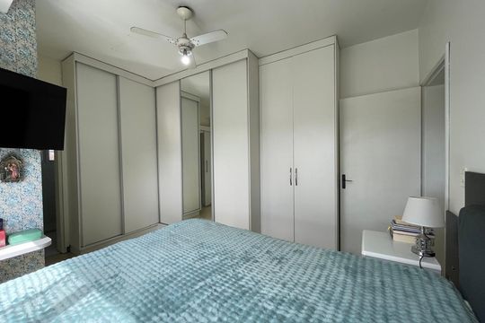 Apartamento à venda com 1 quarto, 57m² em Rio Branco, Novo Hamburgo