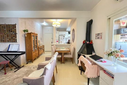 Apartamento à venda com 1 quarto, 57m² em Rio Branco, Novo Hamburgo
