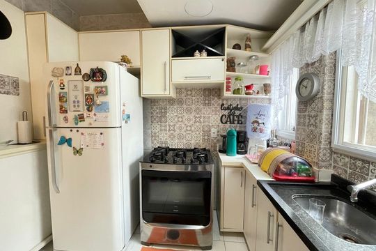 Apartamento à venda com 1 quarto, 57m² em Rio Branco, Novo Hamburgo