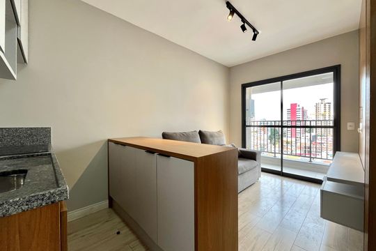 Apartamento para alugar com 1 quarto, 33m² em Vila da Saúde, São Paulo
