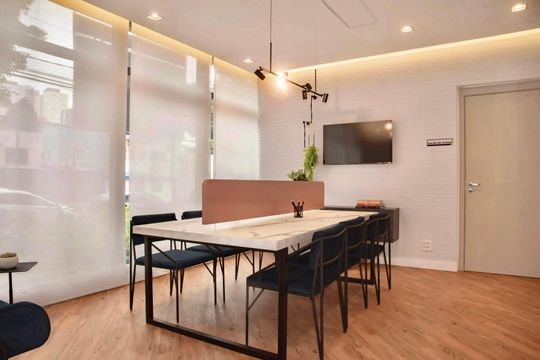 Área comum de apartamento para alugar com 1 quarto, 33m² em Vila da Saúde, São Paulo