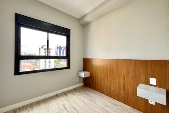 Quarto de apartamento para alugar com 1 quarto, 33m² em Vila da Saúde, São Paulo
