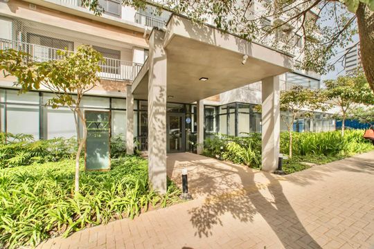 Fachada de apartamento para alugar com 1 quarto, 33m² em Vila da Saúde, São Paulo