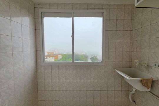 Apartamento à venda com 2 quartos, 50m² em Jardim Alvorada, Santo André
