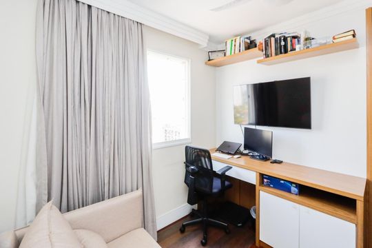Apartamento à venda com 3 quartos, 115m² em Cidade Monções, São Paulo