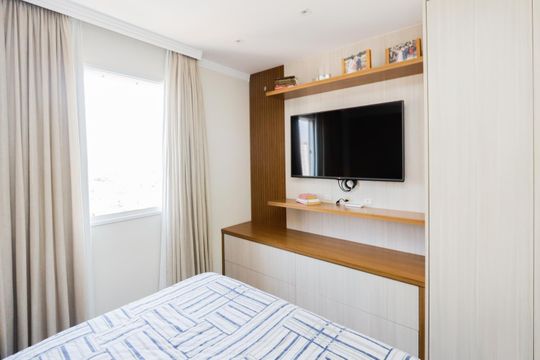 Apartamento à venda com 3 quartos, 115m² em Cidade Monções, São Paulo
