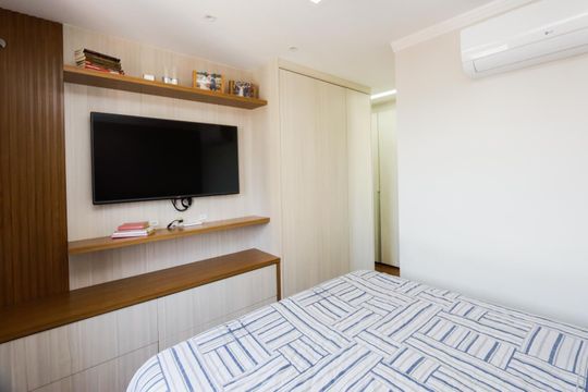 Apartamento à venda com 3 quartos, 115m² em Cidade Monções, São Paulo