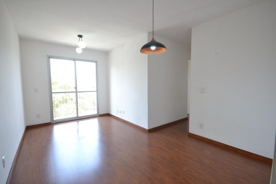 Apartamento para alugar com 3 quartos, 69m² em Jardim das Vertentes, São Paulo