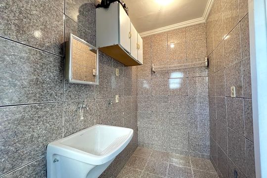 Área de Serviço de apartamento para alugar com 3 quartos, 68m² em Paineiras, Juiz de Fora