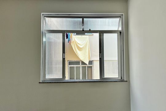 Sala de apartamento para alugar com 3 quartos, 68m² em Paineiras, Juiz de Fora