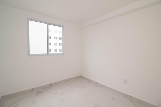 Quarto 2 de apartamento para alugar com 2 quartos, 37m² em Vila Nova Bonsucesso, Guarulhos