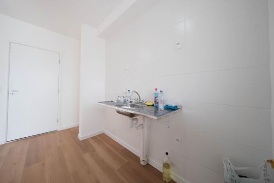 Apartamento para alugar com 2 quartos, 44m² em Jardim Maringa, São Paulo