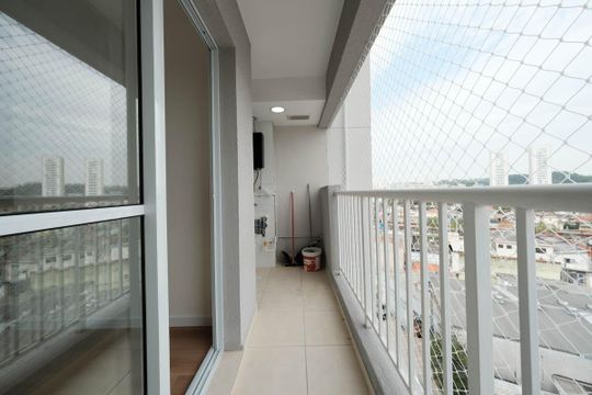 Apartamento para alugar com 2 quartos, 44m² em Jardim Maringa, São Paulo