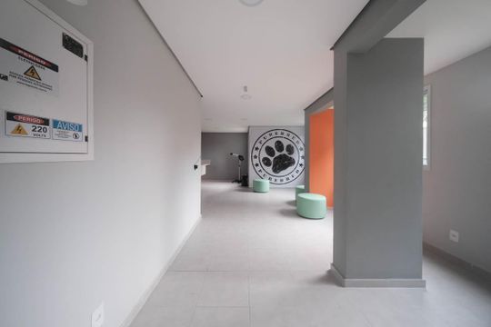 Apartamento para alugar com 2 quartos, 44m² em Jardim Maringa, São Paulo