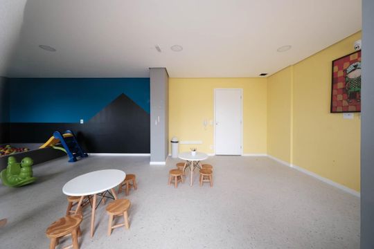 Apartamento para alugar com 2 quartos, 44m² em Jardim Maringa, São Paulo