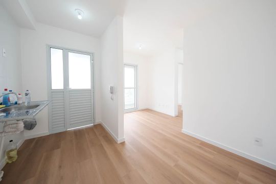 Apartamento para alugar com 2 quartos, 44m² em Jardim Maringa, São Paulo