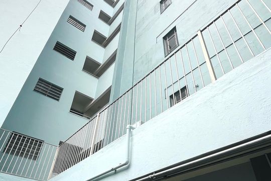 Fachada de apartamento para alugar com 1 quarto, 56m² em Centro, Campinas