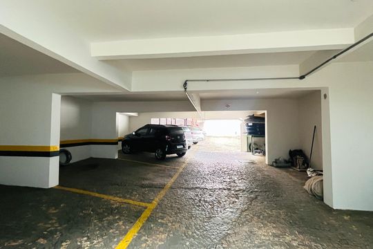 Garagem de apartamento para alugar com 1 quarto, 56m² em Centro, Campinas