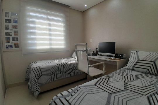 Apartamento à venda com 3 quartos, 77m² em Vila da Saúde, São Paulo