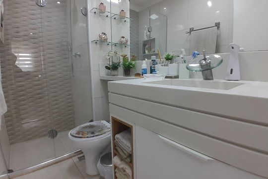 Apartamento à venda com 3 quartos, 77m² em Vila da Saúde, São Paulo