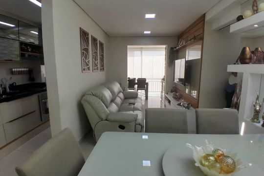 Apartamento à venda com 3 quartos, 77m² em Vila da Saúde, São Paulo