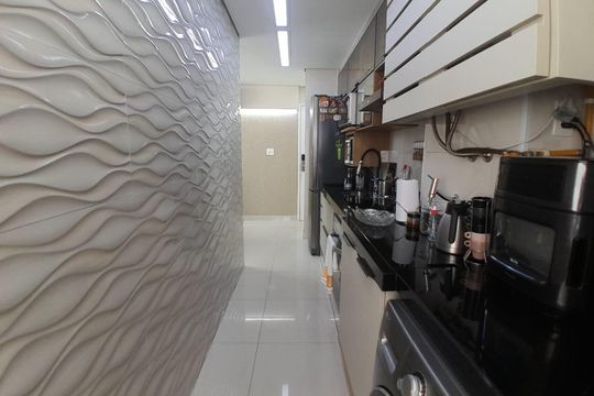 Apartamento à venda com 3 quartos, 77m² em Vila da Saúde, São Paulo
